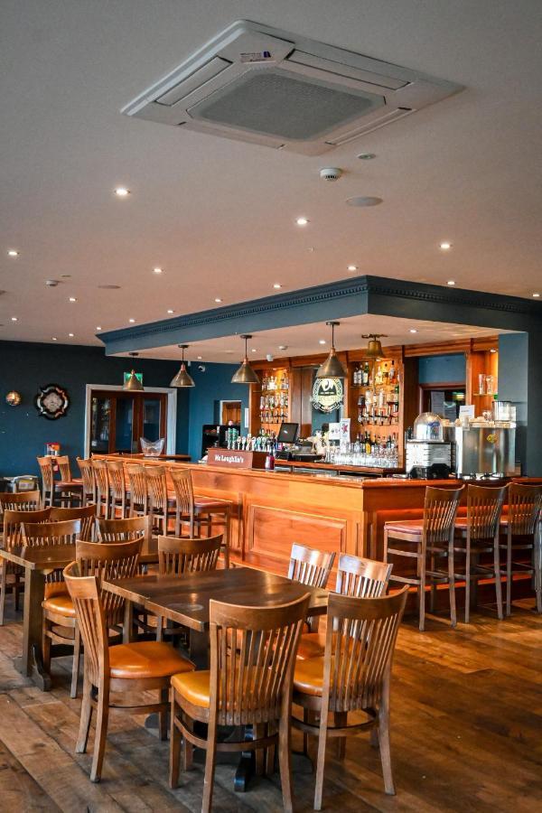 Hotel Mcloughlins Of Mulranny Extérieur photo