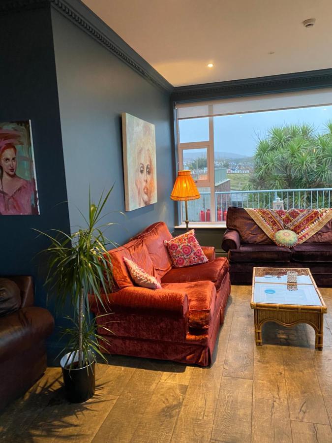 Hotel Mcloughlins Of Mulranny Extérieur photo